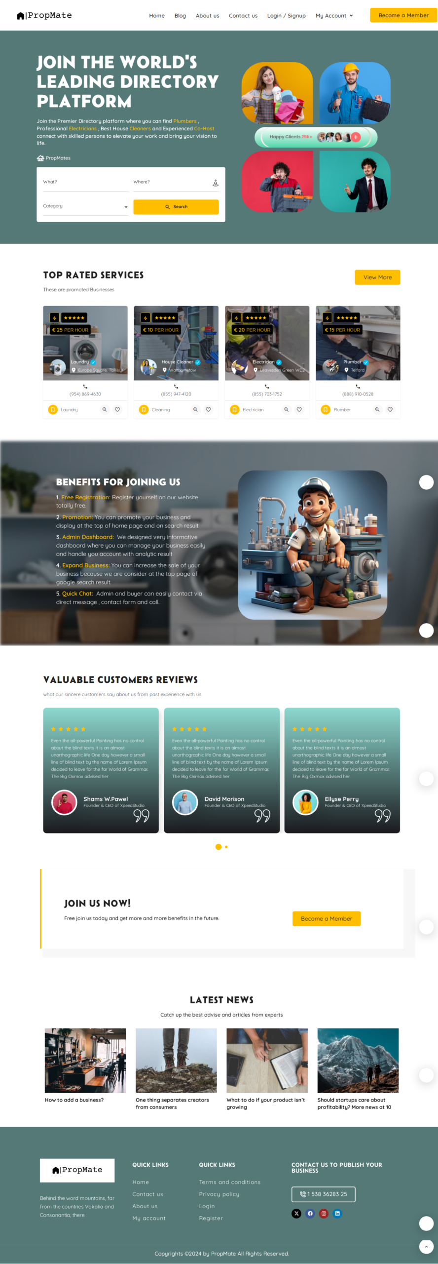 PropMate